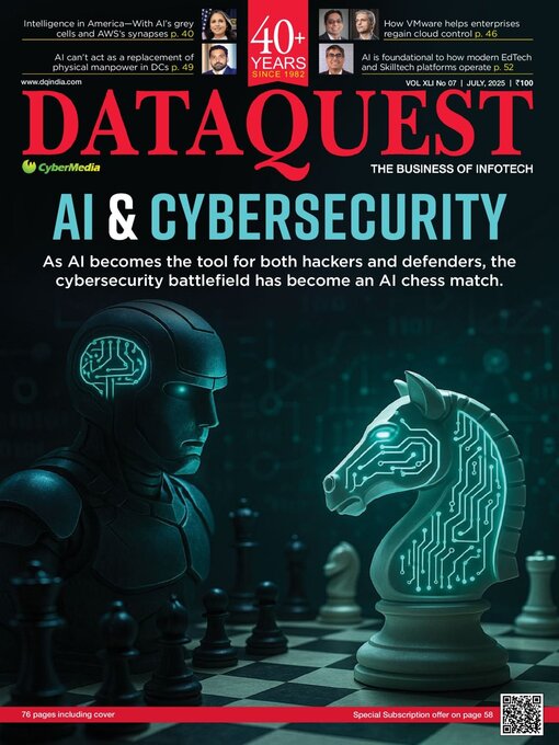 Title details for Dataquest by Cyber Media (India) Limited - Available
